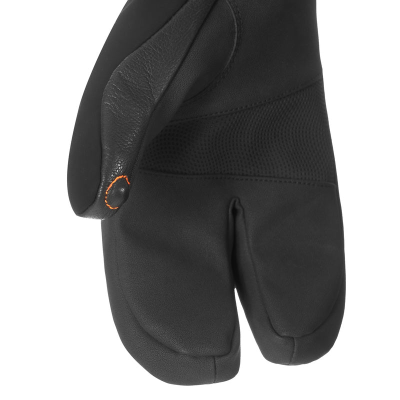 AMOQ Nova V2 Skoterhandskar Svart