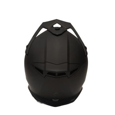 AMOQ Meteor V2 Hjälm Blackout