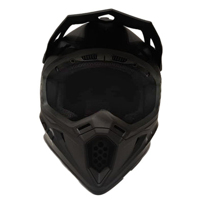 AMOQ Meteor V2 Hjälm Blackout