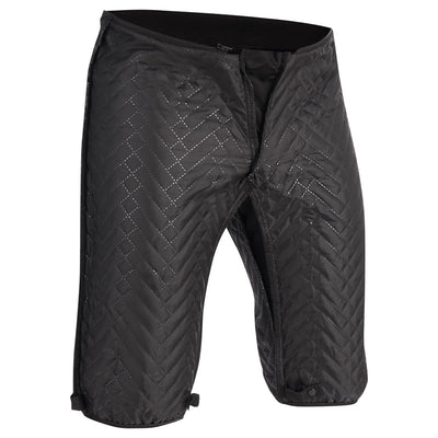 Lindstrands Textilbyxa Storbo Pants Woman Svart