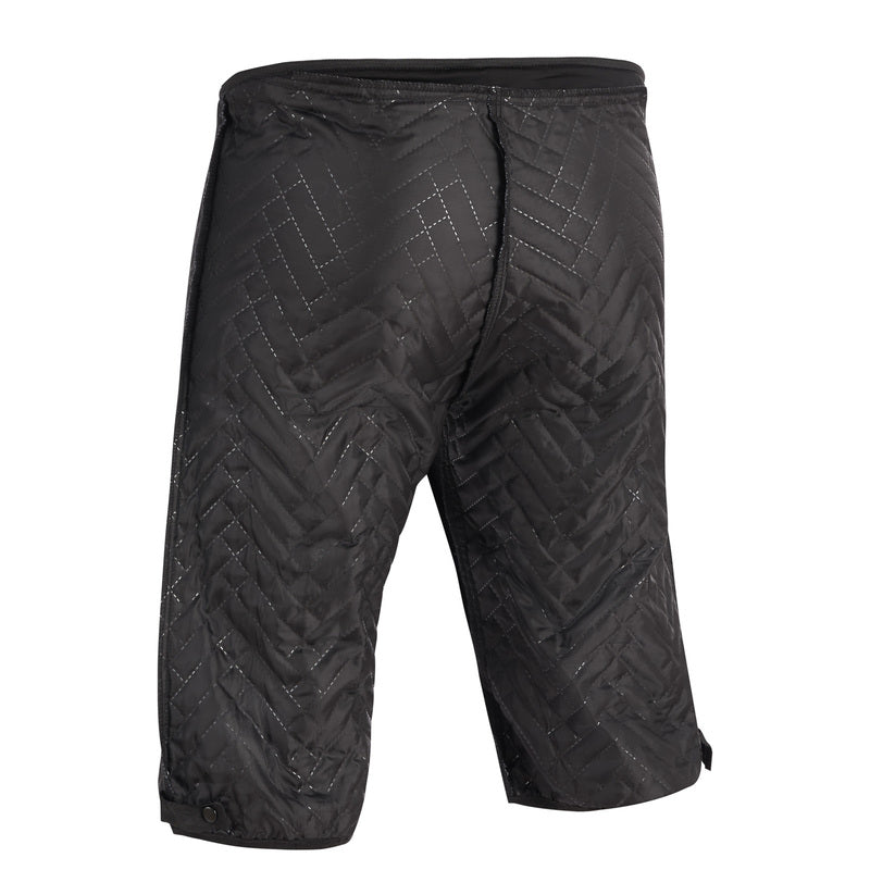 Lindstrands Textilbyxa Storbo Pants Woman Svart