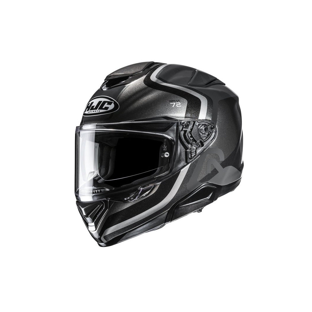 HJC Helmet RPHA 72 Ernem Grå MC5