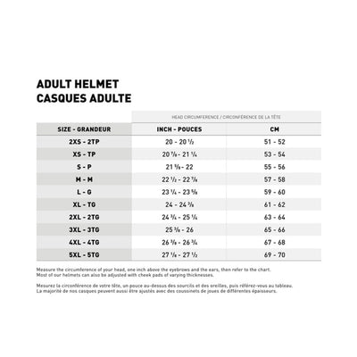 CKX Hjälm Titan AMS Concordia Blå/Gul/Röd Glansig + Brillor