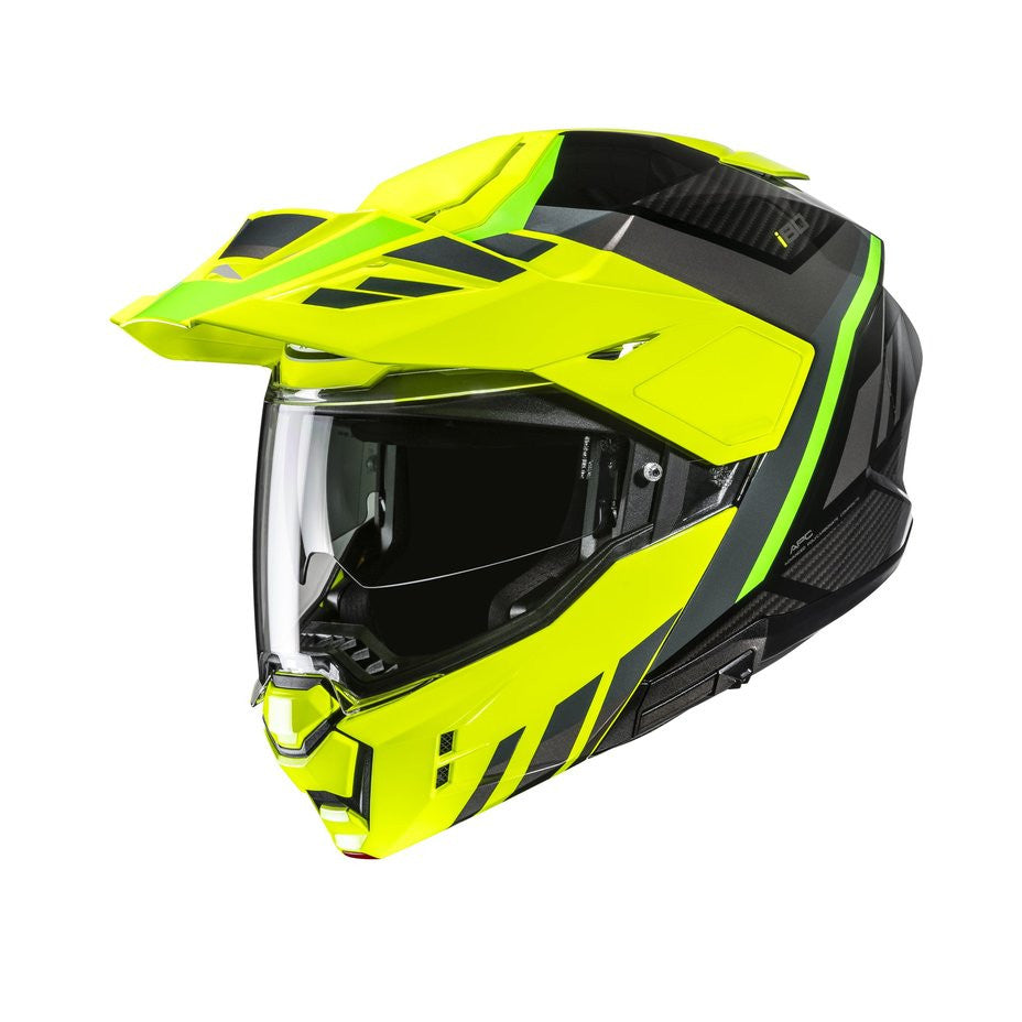 HJC Hjälm i80 Imes Fluo Gul/Svart MC3H