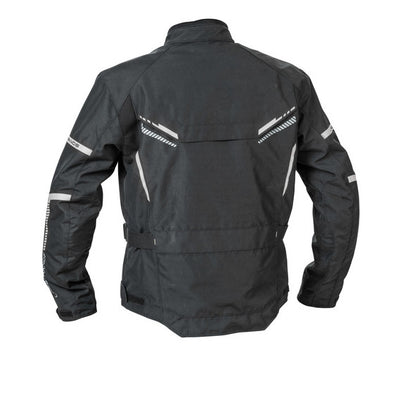 Lindstrands textiljacka Lomsen Svart