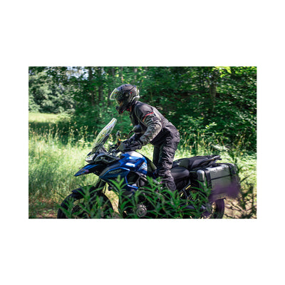 Lindstrands Textilbyxa Borgvik Pants Svart