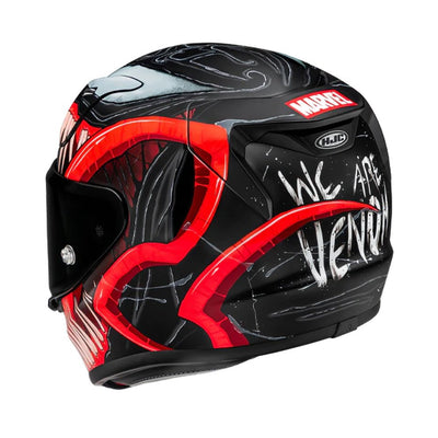 HJC Hjälm RPHA 12 Venom 3 Marvel