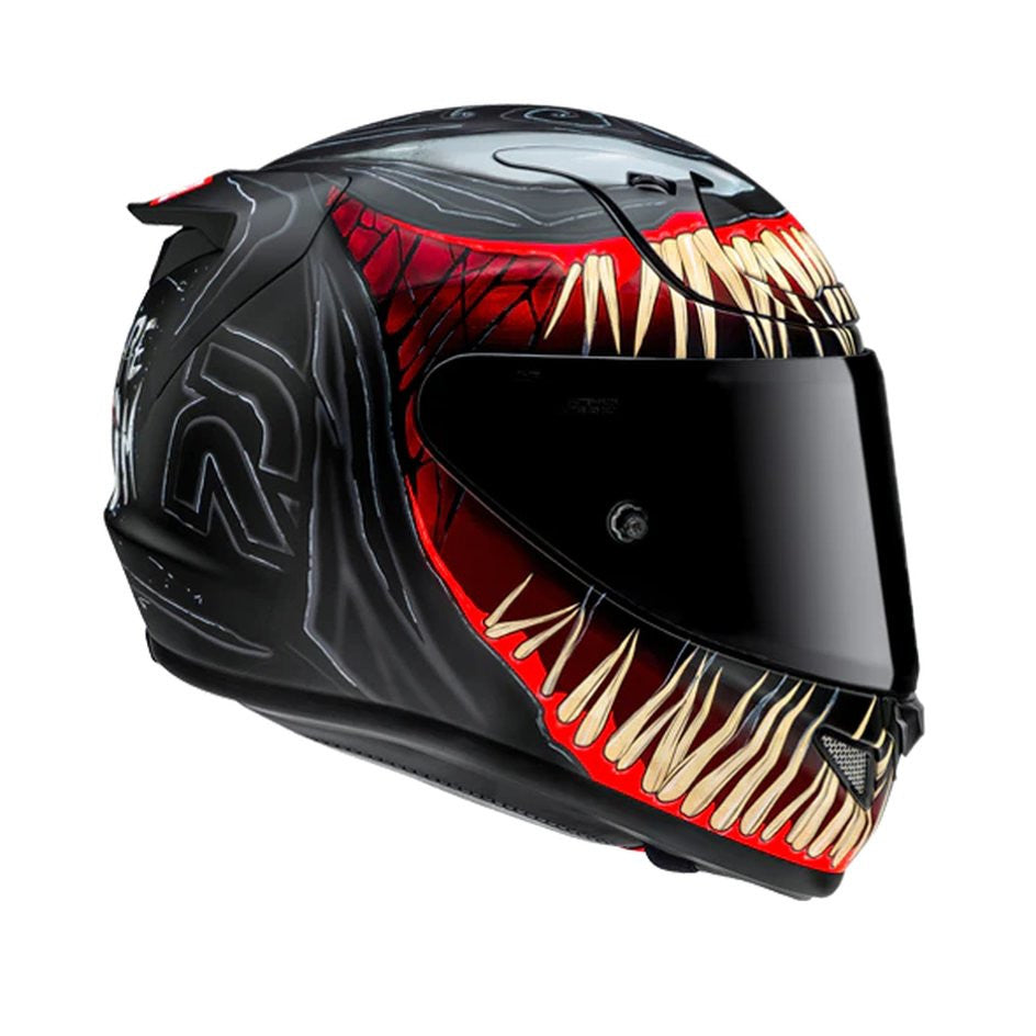 HJC Hjälm RPHA 12 Venom 3 Marvel