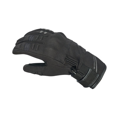 Lindstrands Handskar Klippen Svart