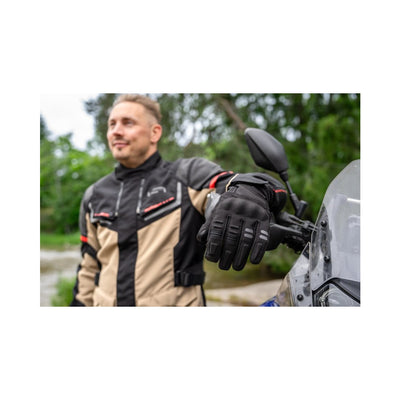 Lindstrands Handskar Klippen Svart