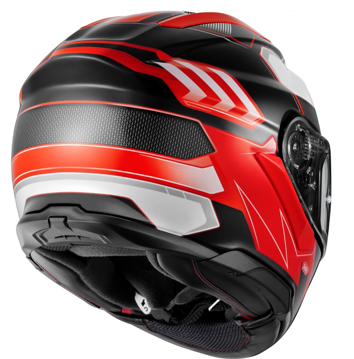 Shoei GT-AIR3 Realm TC-10 Integral Mc Hjälm