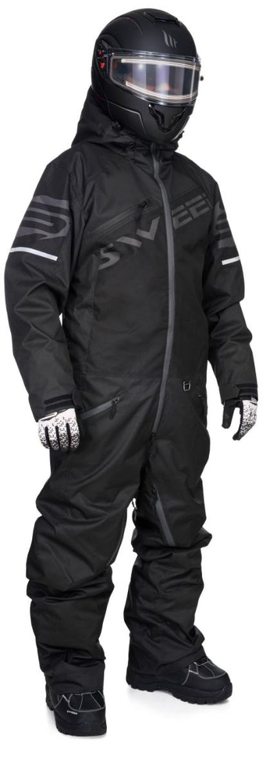 Sweep Razor Light Snöskoteroverall Svart
