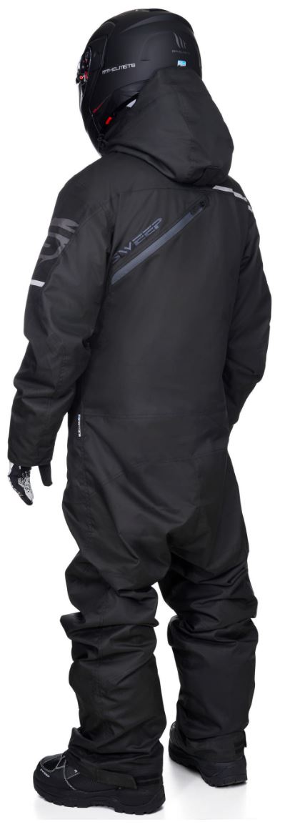 Sweep Razor Light Snöskoteroverall Mörk Blå/Vanilj