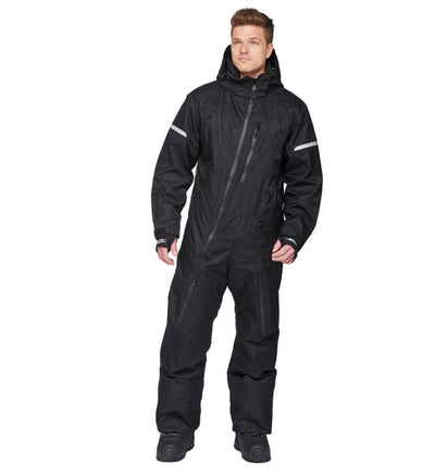 Sweep Snowcore Evo 2.0 Skoteroverall Svart/Röd