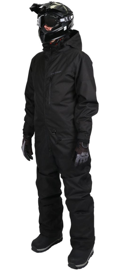 Sweep Skoteroverall Vertex Light, svart