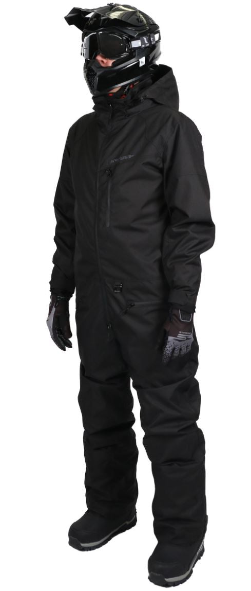 Sweep Skoteroverall Vertex Light, svart