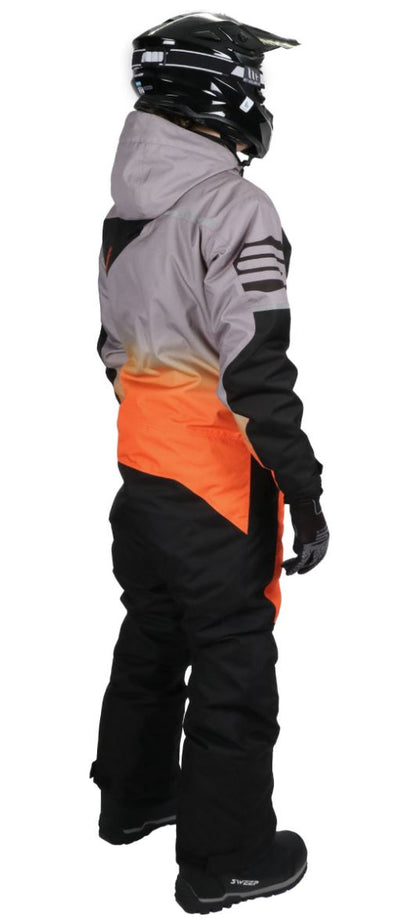 Sweep Skoteroverall Razor Light Orange/Svart