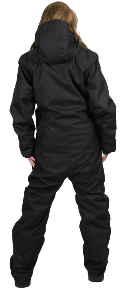 Sweep Skoteroverall Vertex Light Dam, svart