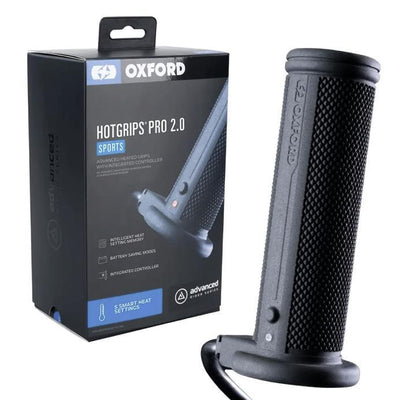 Oxford HotGrips / Värmehandtag Pro 2.0 Sports