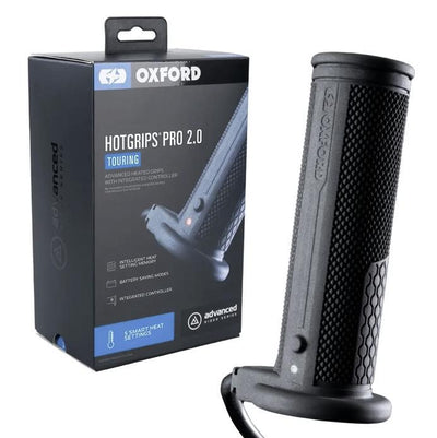 Oxford HotGrips / Värmehandtag Pro 2.0 Touring