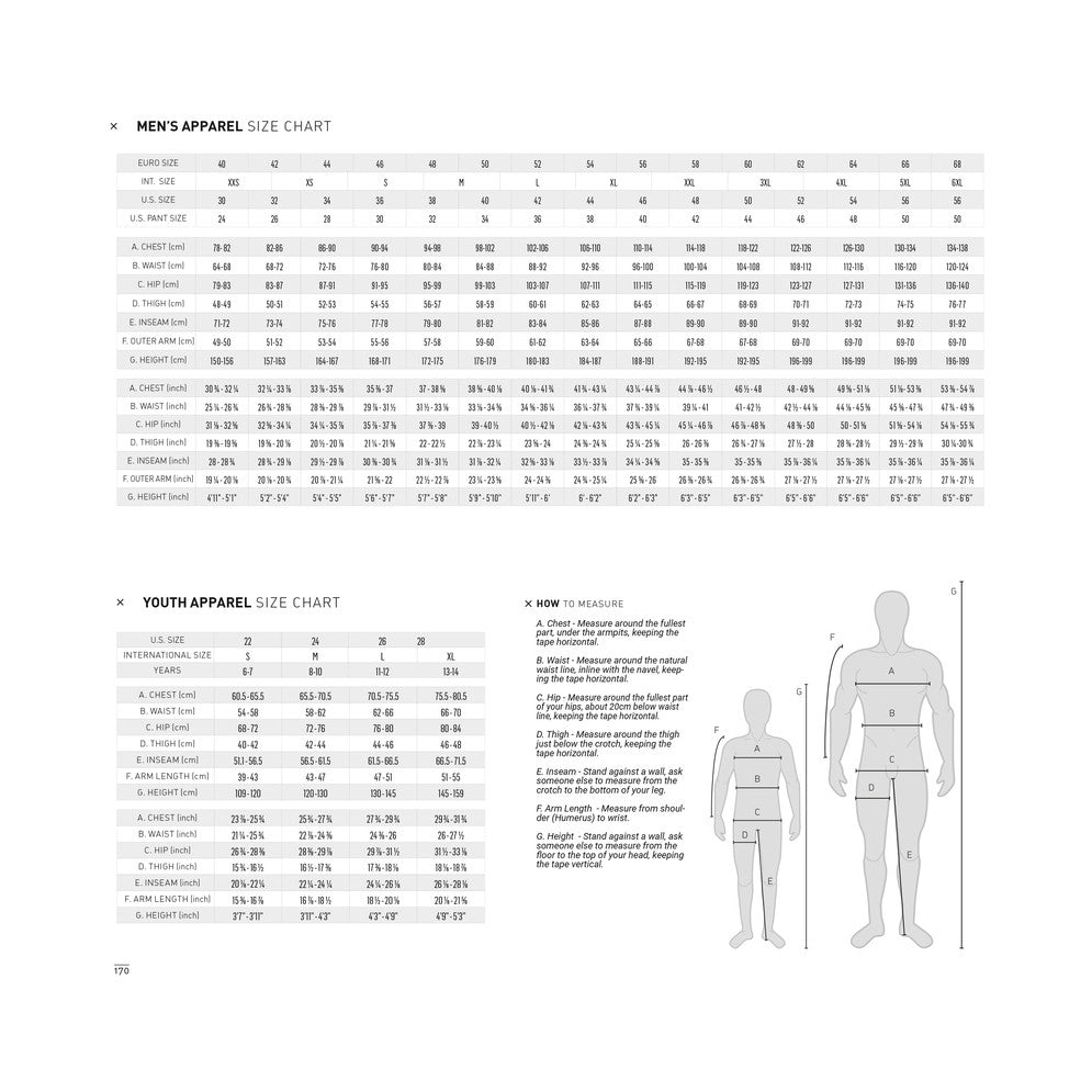 Alpinestars Handske SP-8 v3 Svart/Fluo Röd
