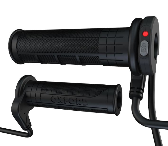 Oxford Hotgrips Advanced Integrated Adventure