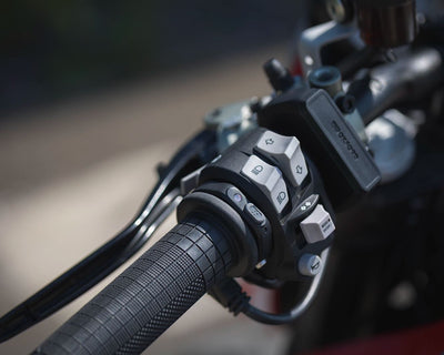 Oxford Hotgrips Advanced Integrated Adventure