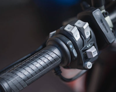 Oxford Hotgrips Advanced Integrated Touring