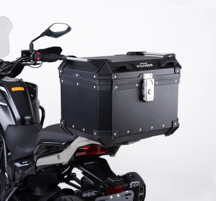 Oxford Toppbox ROAMER 45L Top Box-Black