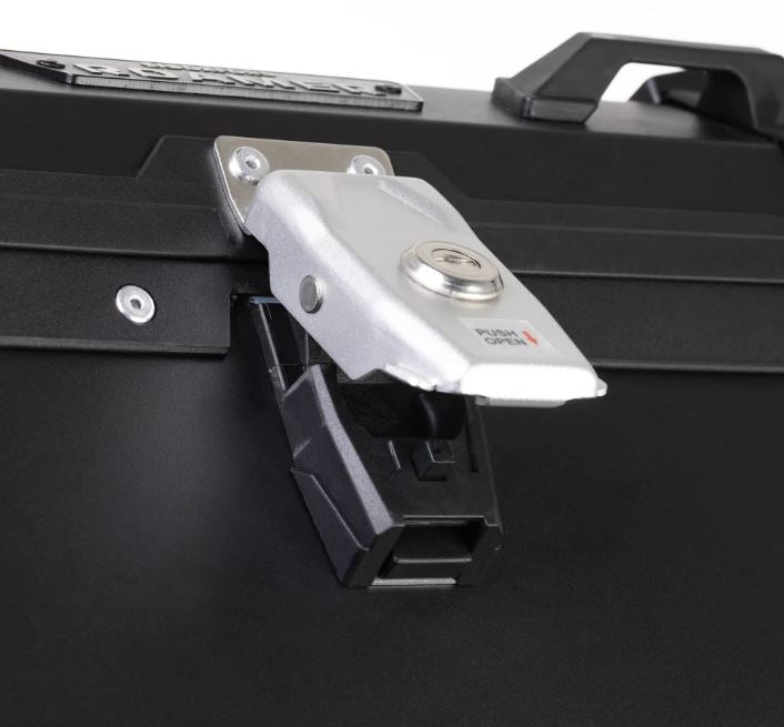 Oxford Toppbox ROAMER 45L Top Box-Black