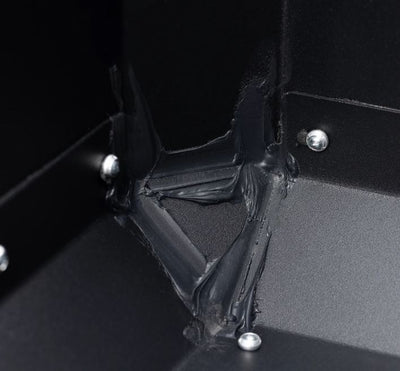 Oxford Toppbox ROAMER 45L Top Box-Black