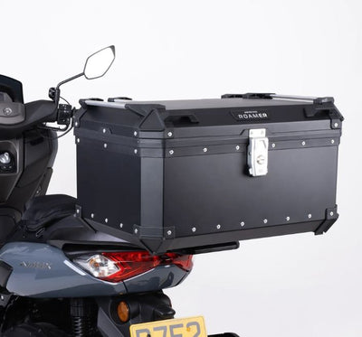 Oxford Toppbox ROAMER 65L Top Box-Black