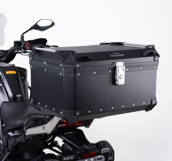 Oxford Toppbox ROAMER 45L Top Box-Black