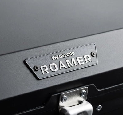 Oxford Toppbox ROAMER 65L Top Box-Black