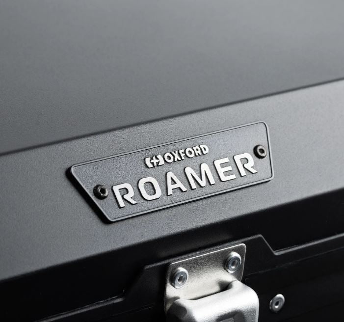 Oxford Toppbox ROAMER 45L Top Box-Black