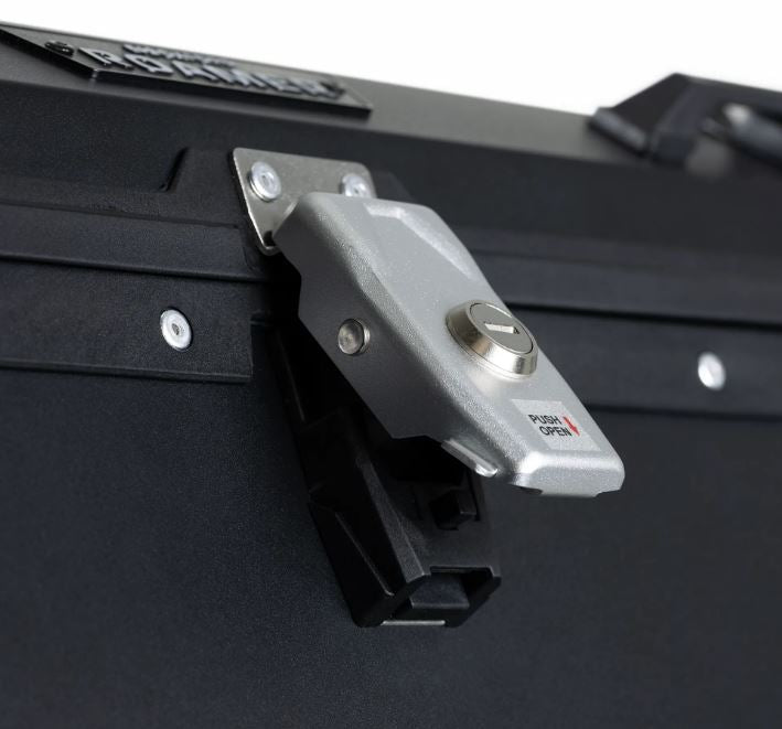 Oxford Toppbox ROAMER 65L Top Box-Black