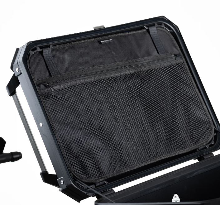 Oxford Toppbox ROAMER 65L Top Box-Black