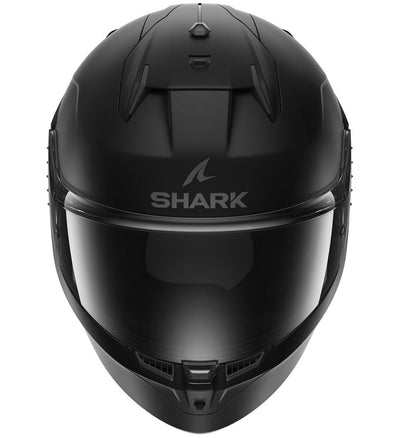 Shark Integralhjälm D-Skwal 3 Mattsvart