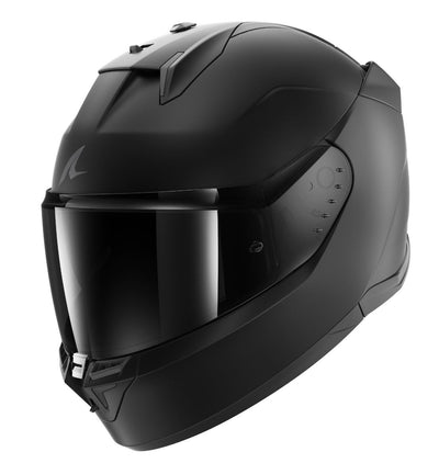 Shark Integralhjälm D-Skwal 3 Dark Shadow Edition Mattsvart