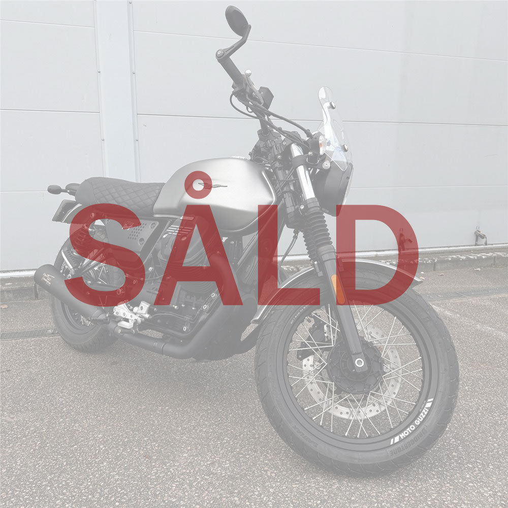 MotoGuzzi V7 Rough
