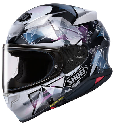 Shoei Mc Hjälm NXR2 Origami 2 TC-5