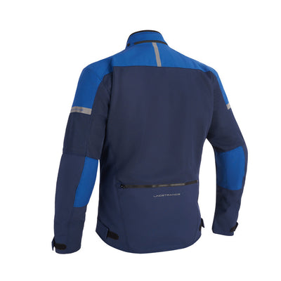 Lindstrands Textiljacka Rexbo V2 Marinblå