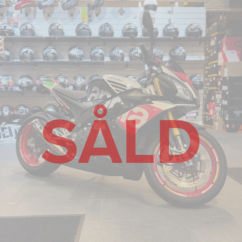 Aprilia Tuono V4