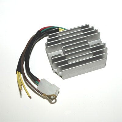 Laddningsregulator/likriktare BMW F650