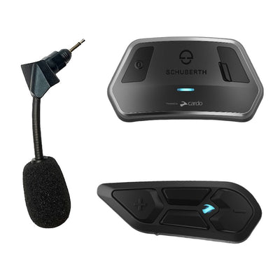 Schuberth SC2 EDGE Intercom for C5 E2 S3 J2