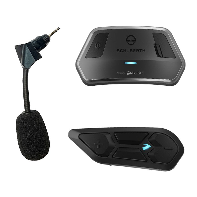 Schuberth SC2 EDGE Intercom for C5 E2 S3 J2