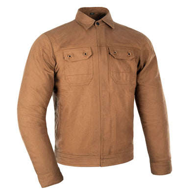 Oxford MC Jacka Heist AAA Tan Beige