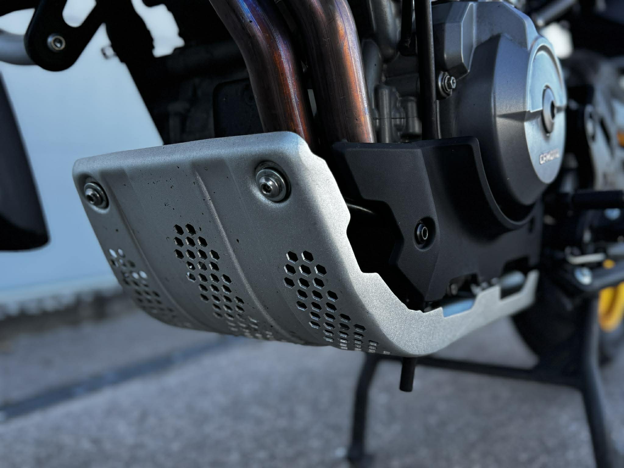 CFmoto 800MT Adventure Motorcykel