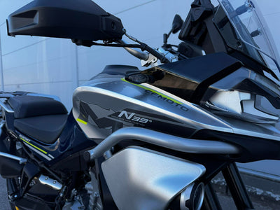 CFmoto 800MT Adventure Motorcykel