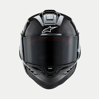 Alpinestars Supertech R10 Integralhjälm Svart Carbon